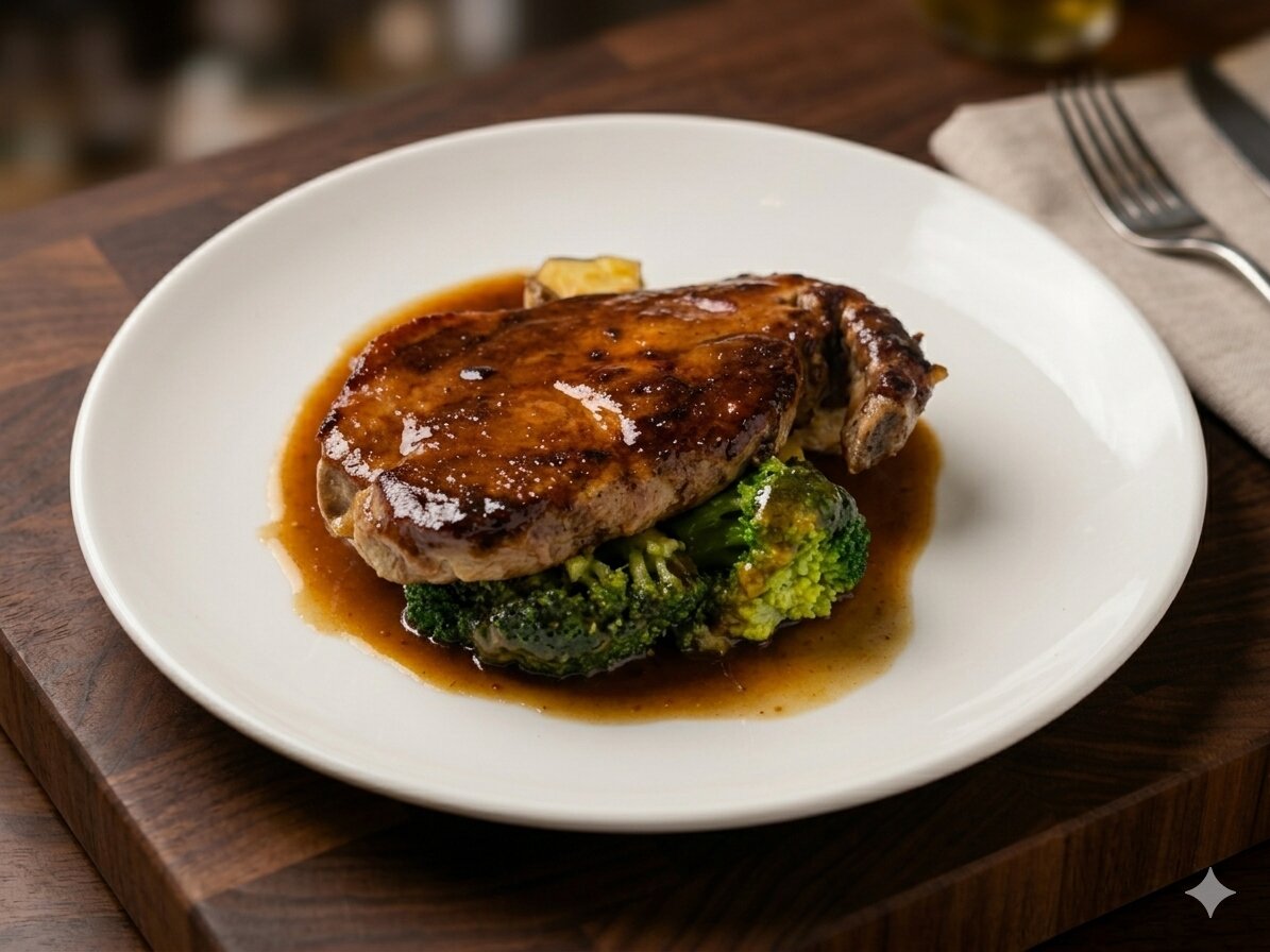 Aguja Smithers Restaurant Madrid