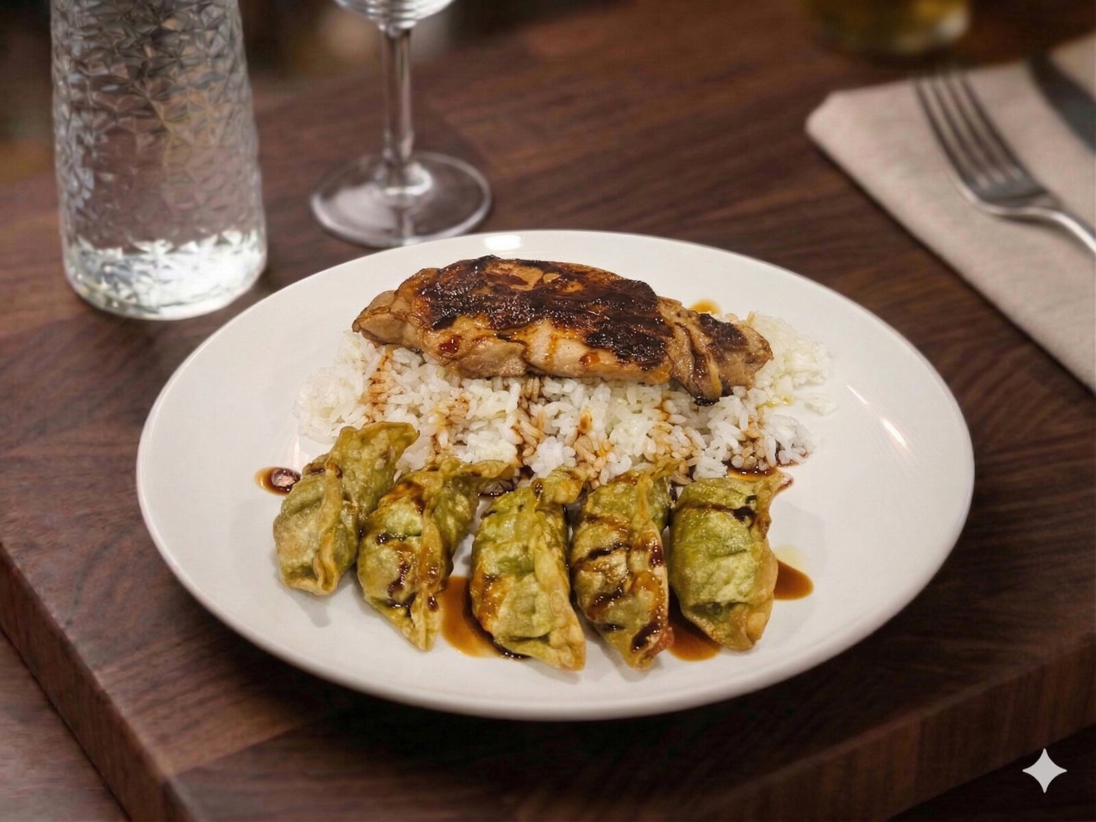 Shelby Teriyaki