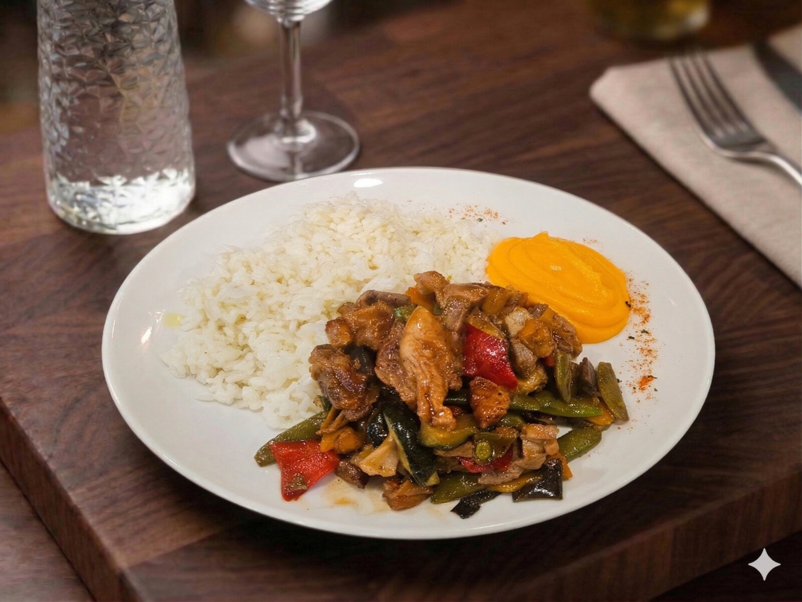 Shelby Wok